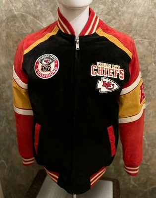 kansas city super bowl jacket