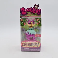 Zoobles Spring To Life Petagonia Collection Doxy #002