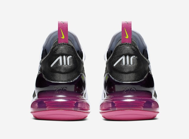 Size 10 - Nike Air Max 270 Volt Fuchsia for sale online | eBay