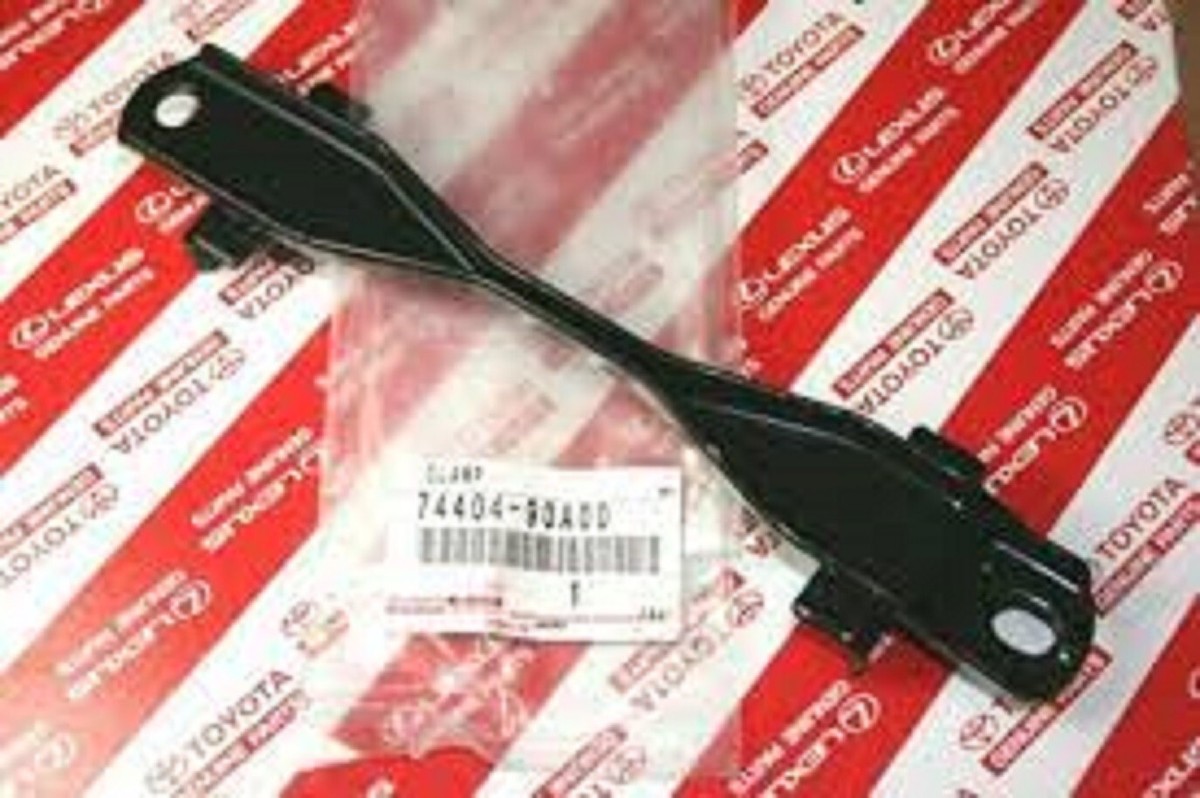 Toyota Genuine OEM CLAMP, BATTERY HOLD DOWN LAND CRUISER FJ62