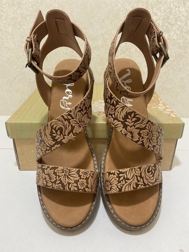 Sandalias Very G Stephanie talla 11 - Imagen 2 de 4