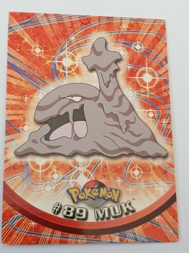 Pokemon TOPPS Trading Cards - Series 1, 2 & 3 - Choose Your Card - Vintage TCG - Afbeelding 91 van 157