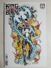 King in Black (2021) #5 - Very Fine/Near Mint - Bederman Tattoo variant 