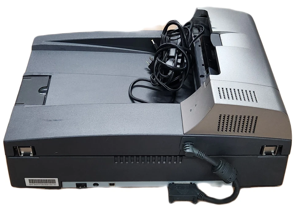 Xerox DocuMate 632 Flatbed Scanner - Image 3 of 4