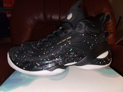 Anta KT7 KT 7 BHM MLK Black History Month Martin Luther King Klay Thompson s 11 