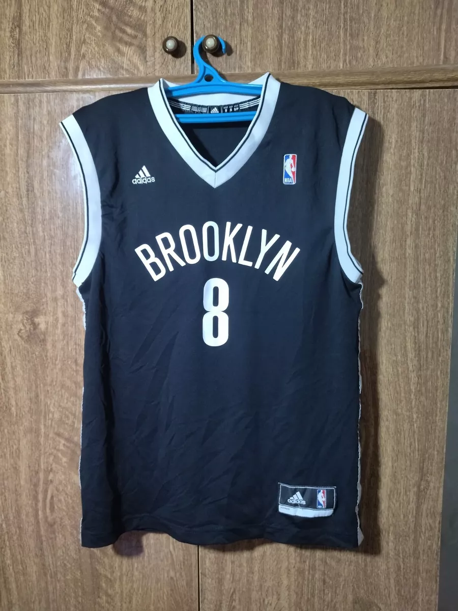 Brooklyn Nets, NBA Jerseys