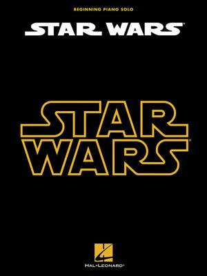 Star Wars For Beginning Piano Solo  - paperback - Acceptable