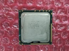 Intel Core i7-920 2.66Ghz 4.8Gt/s Socket 1366 8Mb CPU Processor