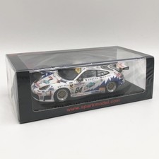 spark model 1/43 Porsche 911 GT3 RS No84 24H Le Mans 2003 Minicar