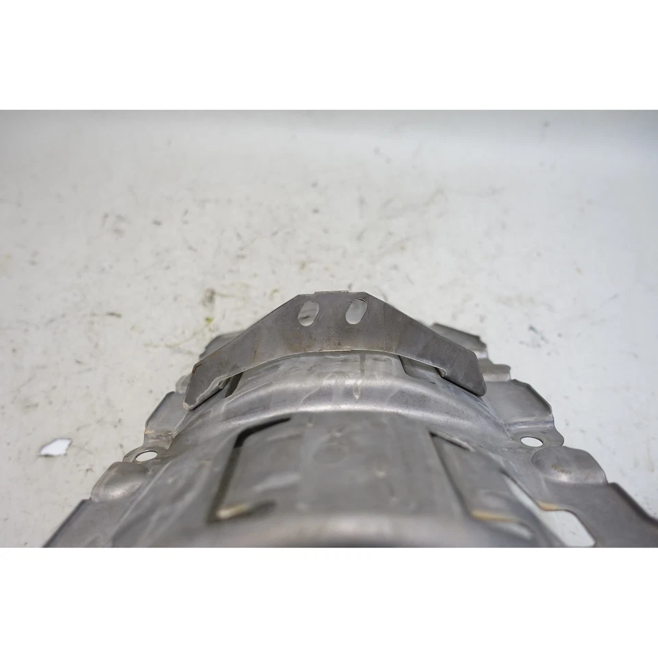 BMW M52TU M54 6-Cyl Crankcase Oil Splash Deflector Baffle 2000–2006 OEM USED - Imagem 4 de 4