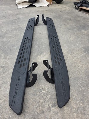 Factory Ford Tremor Raptor Steps F150 F250 Running Boards Crew Cab Supercrew