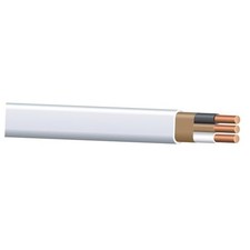 Romex Brand Simpull Solid Indoor 14/2 W/G NMB Cable 50ft 50 Feet Southwire