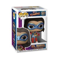 Funko Pop! Marvel: Ms. Marvel - Vinyl-Sammelfigur - Geschenkidee - O (Us Import)