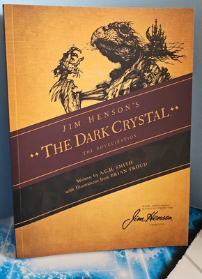 Jim Hensons Der dunkle Kristall Roman von A.C.H. Smith (Taschenbuch, 2019)