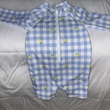 Baby Boy Janie And Jack Swimsuit 3-6 Months