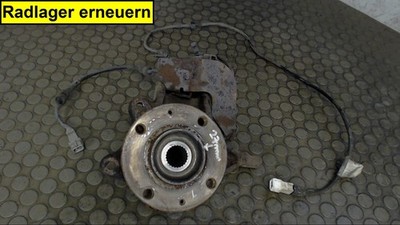 Achsschenkel Vorn Links Citroen ZX 16V N2 12 Monate Garantie Sofortversand