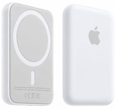Apple MagSafe Battery Pack - Powerbank MJWY3ZM/A für iPhone 12,13,14 weiss OVP