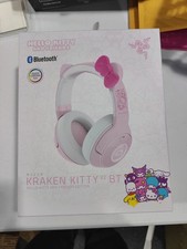 NEW Razer Kraken V2 BT Gaming Headset - Hello Kitty and Friends Edition Wireless