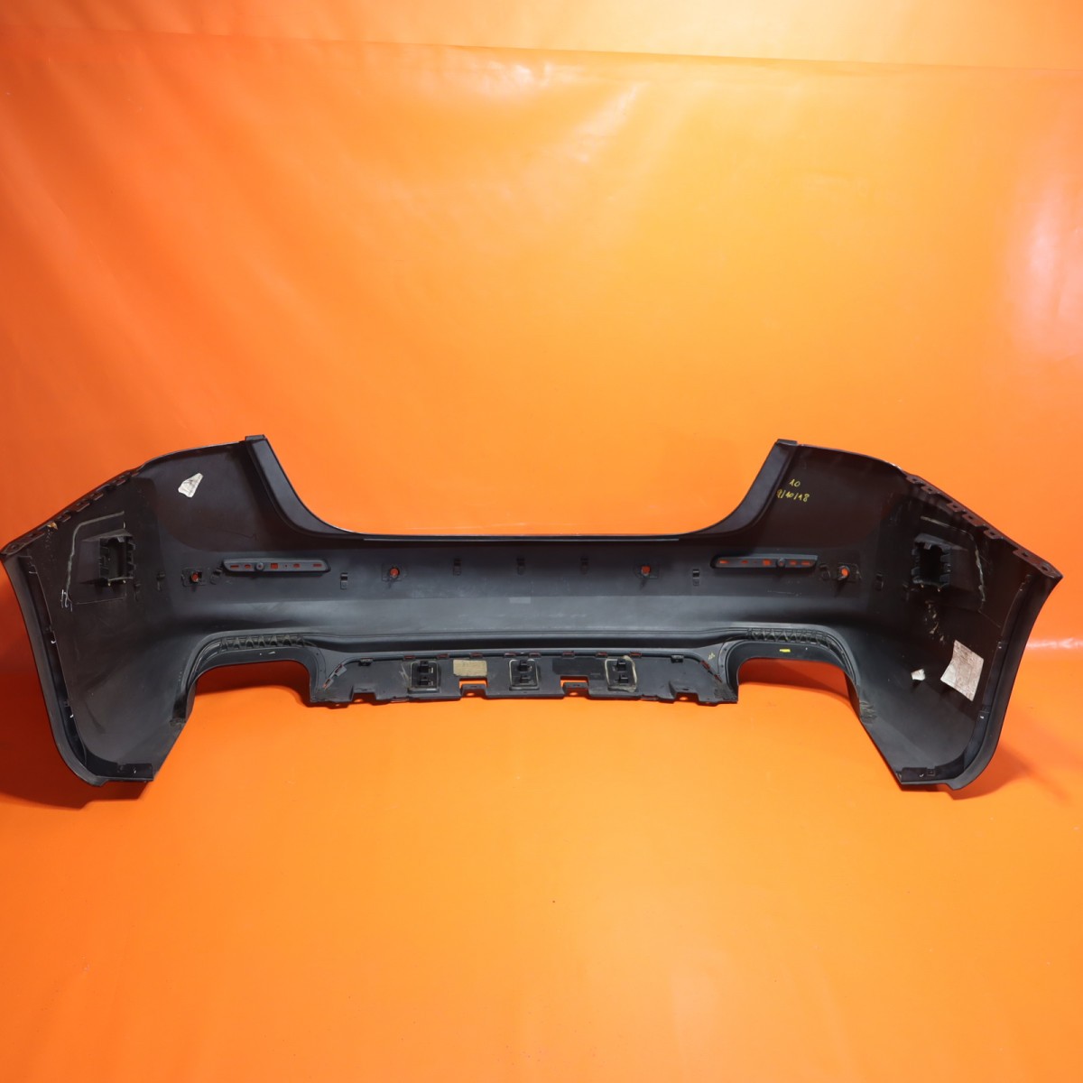 MASERATI GHIBLI REAR BUMPER 2018 2019 2020 670097561 OEM
