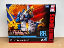 Transformers !! The Movie Studio Series 86-21 Ultra Magnus Commander Class New !