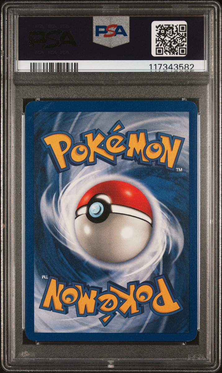 2000 POKEMON ROCKET 1ST ED #18 DARK ALAKAZAM PSA 4 | eBay