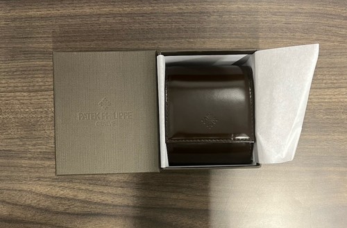 BRAND NEW IN BOX Patek Philippe Travel Watch Box H997 - 第 1/7 張圖片