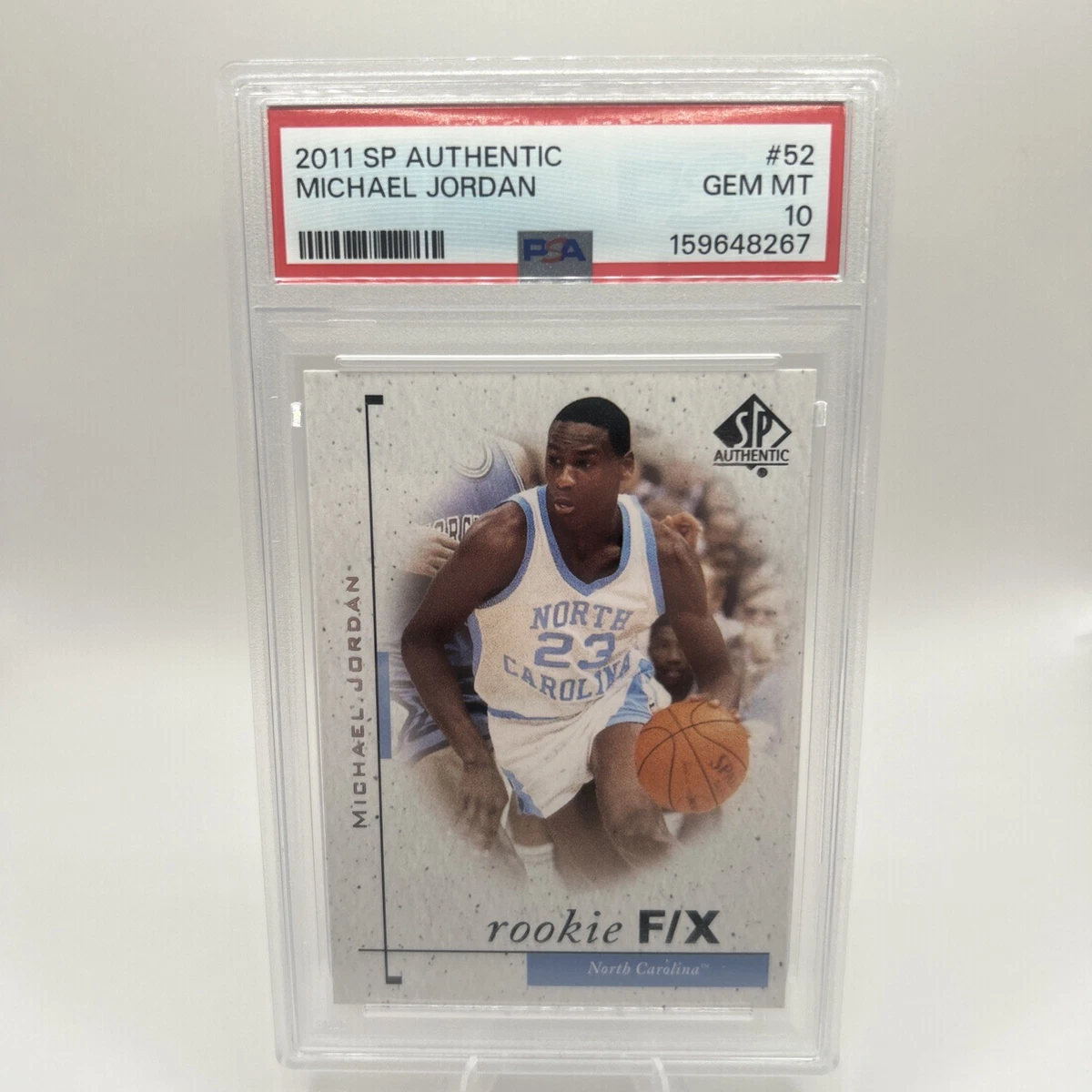 Michael Jordan PSA 10 Graded Basketball Trading Cards for sale | eBay