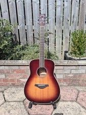 Yamaha Transacoustic Guitar FG-TA FREE POSTAGE