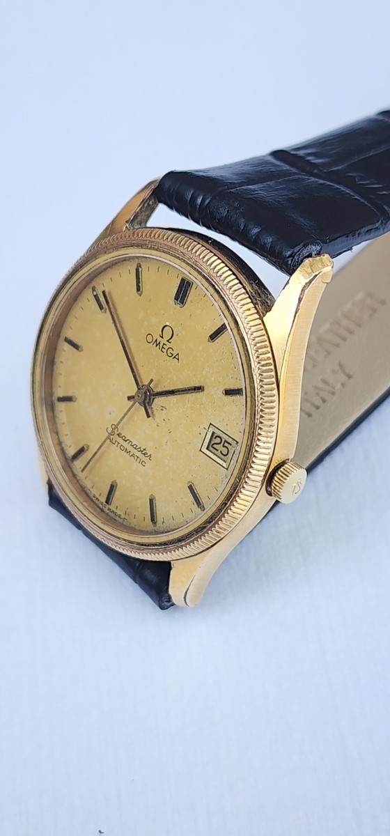 Vintage Omega Seamaster Automatic Cal 1110 Ref. 166.0277