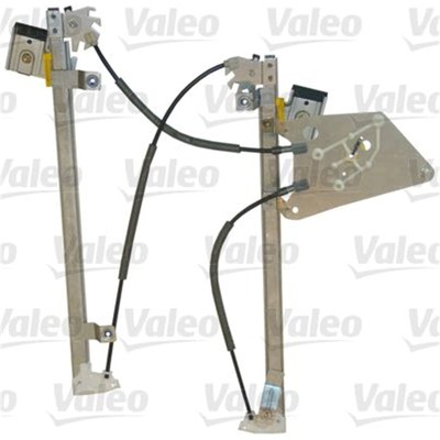 Valeo Fensterheber vorne links für Opel Meriva B