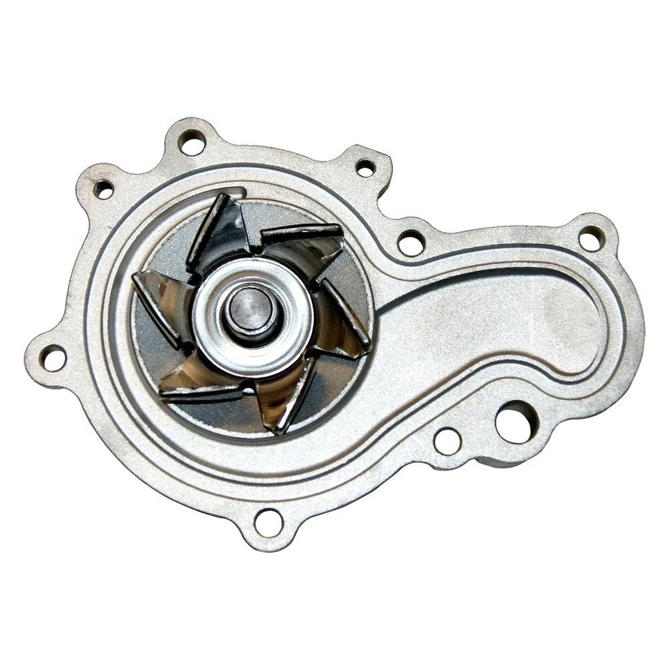 For Mitsubishi Eclipse 1995-1999 GMB 120-1300 Engine Water Pump Foto 2 de 4