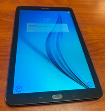 Samsung Galaxy Tab E SM-T560NU 16GB, Wi-Fi, 9...