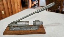 Vintage Reeds Rocket Adjustable Pecan NutCrac...