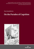 On The Paradox Of Cognition | Ewa Szumilewicz | Buch | Gebunden | Englisch