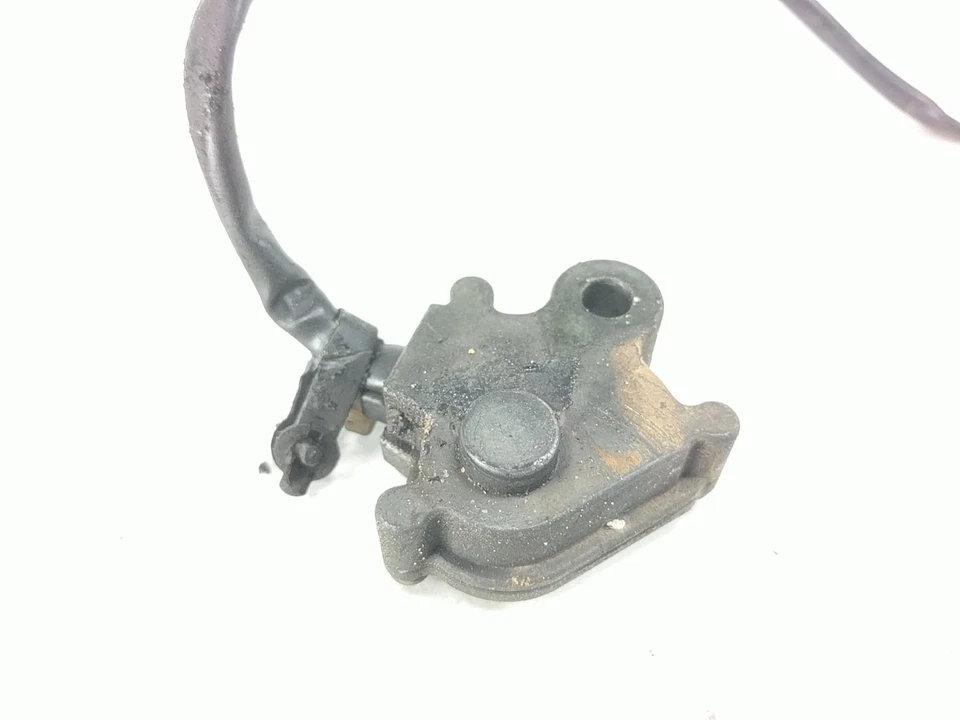 04 05 Interruptor de seguridad con soporte lateral Kawasaki Ninja ZX10 ZX10R Foto 2 de 4