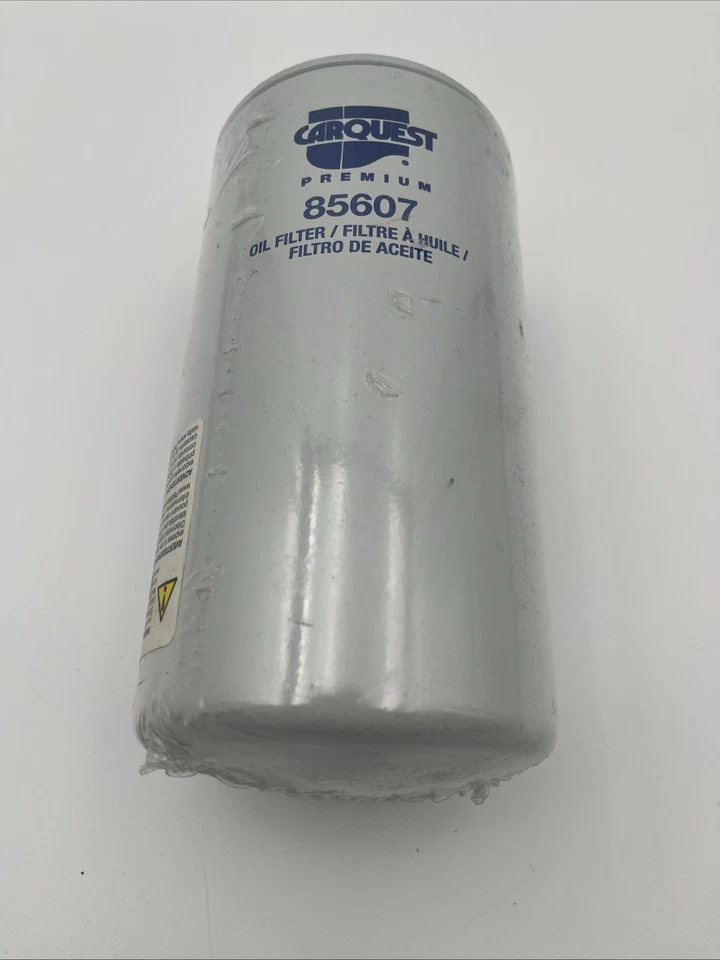 Filtro de aceite Carquest Premium: 85607 Foto 2 de 4