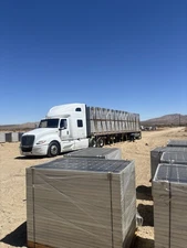 (700) SunPower 327W USED Solar Panels - Full Truck Load - *Freight Available*