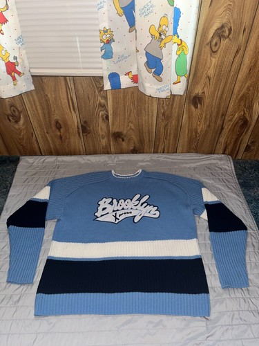 Vintage Brooklyn Xpress Sweater 3X