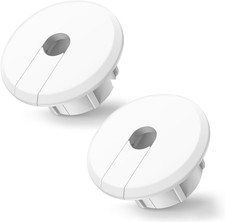Wall Bushing Grommet for Starlink Dishy Router Ethernet Adapter Cable, Starlink