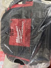 Milwaukee PACKOUT 15" Structured Tool Bag - 48-22-8316