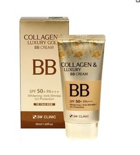 3W CLINIC Collagen & Luxury Gold BB Cream - 5...