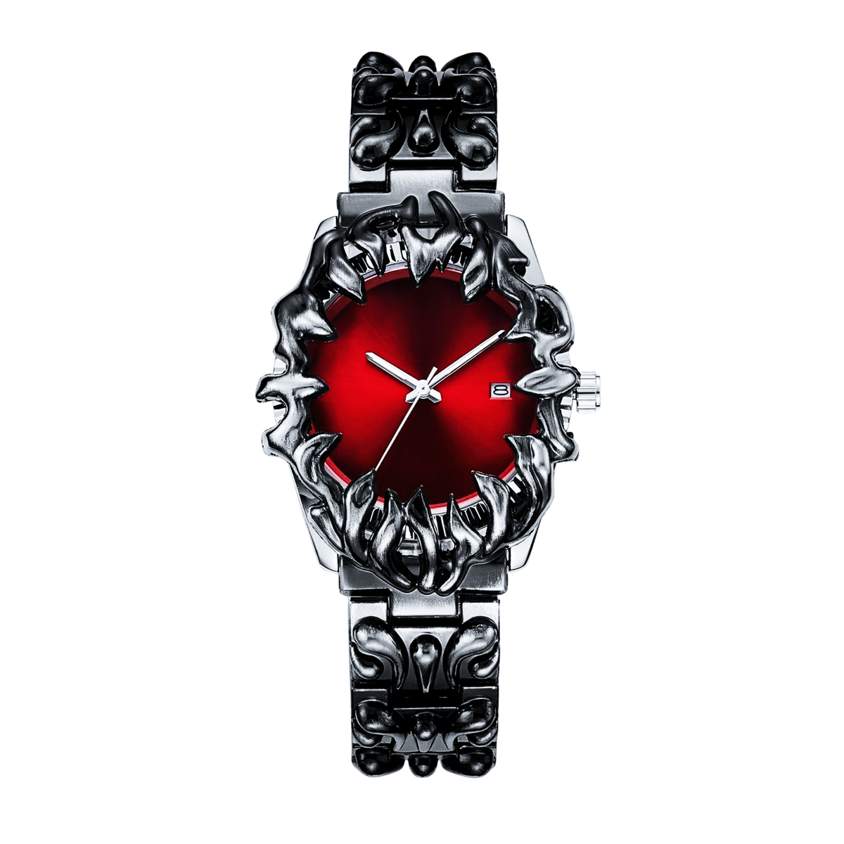 Fashion Claw Watch Luxury Men's Watch Classic Alabaster Style Fashion Claw Watch Luxury Men's Watch Classic Alabaster Style