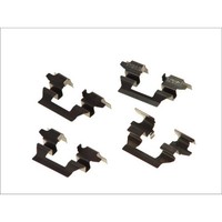 ZubehöRsatz, Scheibenbremsbelag Quick Brake 109-1625