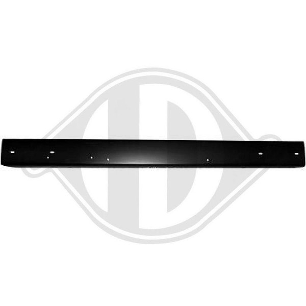 StoßFäNger Diederichs 2675050 FüR Jeep Vorne-image