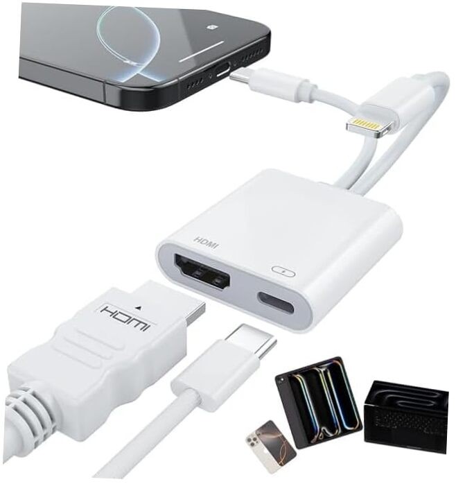 新品 未開封 Apple USB-C to Digital AV Adapter Amazon.com: Apple USB-C Digital AV Multiport Adapter : Electronics