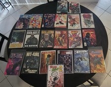 Lot Of #1 Marvel Dc Image First Issue