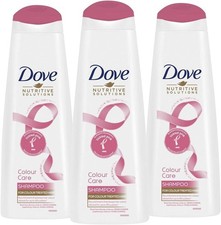 Dove Colour Care Shampoo, 400 ml 9.98 per litre