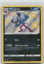 Morgrem #SV084 Prices | Pokemon Shining Fates | Pokemon Cards