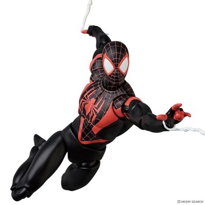 MAFEX No.276 SPIDER-MAN Miles Morales COMIC RENEWAL Ver. Figure