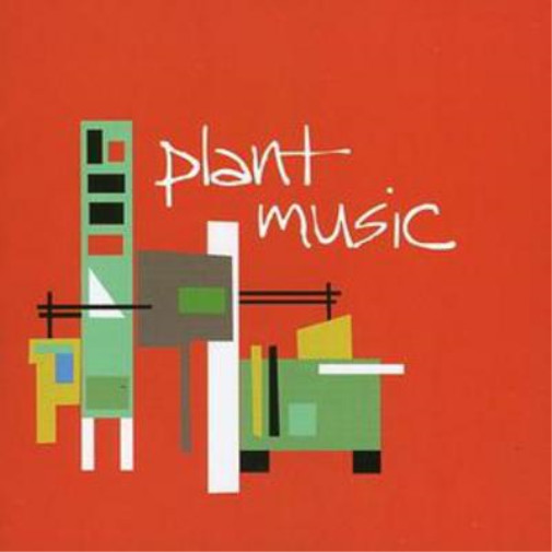 Альбом Various Artists Plant Music (CD)
